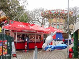 Ostersonntagspaziergang durch den Böhmischen Prater